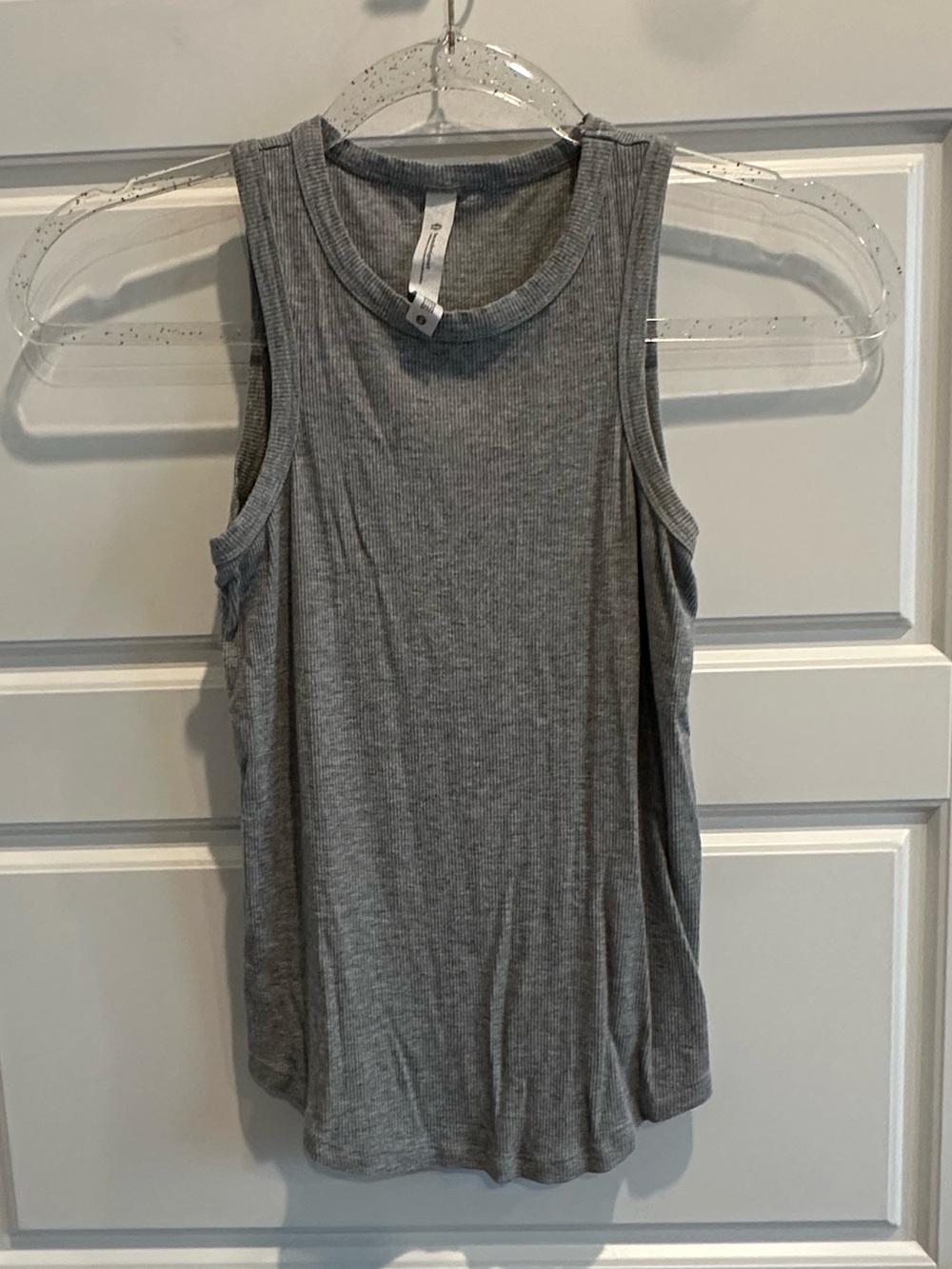 Bearded Goat Racerback Ribbed Tank Tops Bundle of 2 - Picture 2 of 6